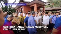 SBY-Prabowo Bertemu, Gerindra Tunggu Demokrat Deklarasi Resmi