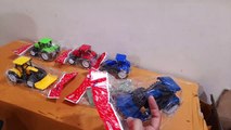 Unboxing and Review of Lumo Farm Tractor ‍ Lumo Friction Powered Tractor for kids ‍