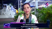 Ditadura impõe bandeira vermelha e preta nos feriados nacionais da Nicarágua