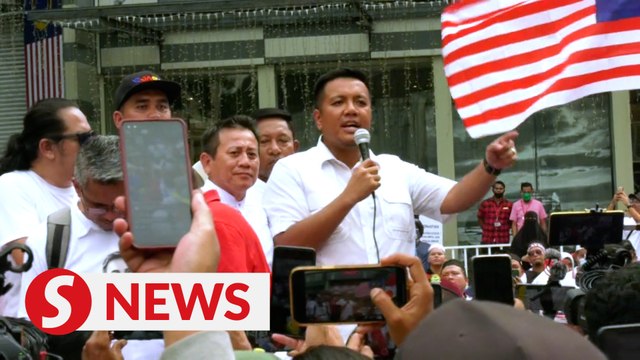 Cops seeking statements of 25 people over 'Save Malaysia' rally