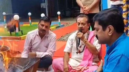 मंडला: CRPF जवानों ने मनाई विश्वकर्मा जयंती,वाहनों को हुआ पूजन