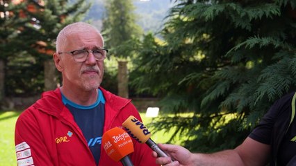 Tatry - turystka spadła z Granatów