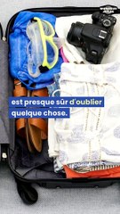 5 choses à vérifier avant de partir en voyage