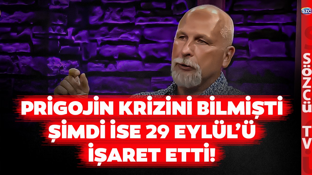 Dikkat Prigojin Krizini Bilmişti! Astrolog Öner...