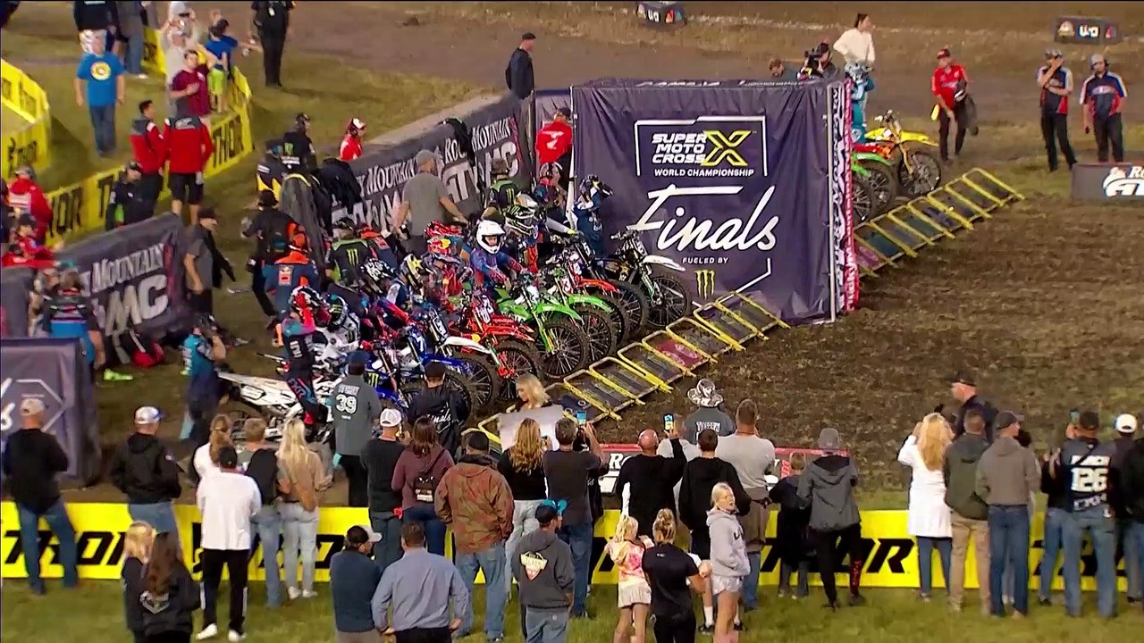 2023 SuperMotocross Playoff #2 - Chicagoland - 250SMX Moto 1
