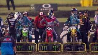 2023 SuperMotocross Playoff #2 - Chicagoland - 250SMX Moto 2