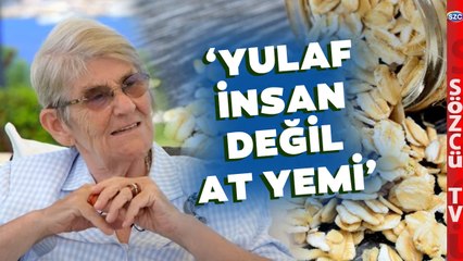 Yulaf Bağırsağa İyi Gelir mi? Canan Karatay Yulaftaki Tehlikeyi Açıkladı