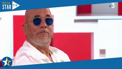 “Le truc qui m’a le plus touché…”  ému aux larmes, Pascal Obispo fait une révélation concernant Dan