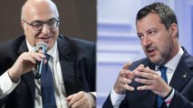 Matteo Salvini a Sechi Governeremo 10 anni  Da Pontida a Meloni e Le Pen, il suo piano
