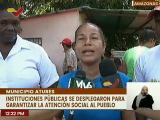 Download Video: Amazonas | Plan Amor en Acción benefició a los habitantes del barrio Los Caobos en el mcpio. Atures