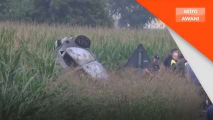 Kanak-kanak perempuan lima tahun maut