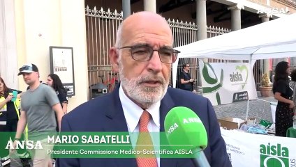 Giornata lotta alla Sla, Sabatelli: "Su ricerca svolta storica"