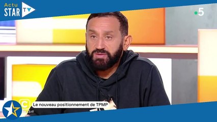 Cyril Hanouna relayeur de fake news  Le ton monte dans C Médiatique, Je gère comme je veux !