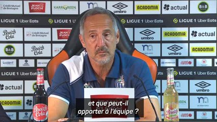 5e j. - Hütter "heureux" pour Balogun