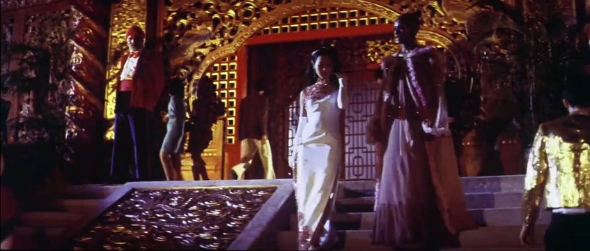 Cleopatra Jones and the Casino of Gold Bande-annonce (EN)