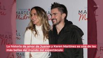 Juanes y Karen Martínez: la historia de amor del cantante y su esposa