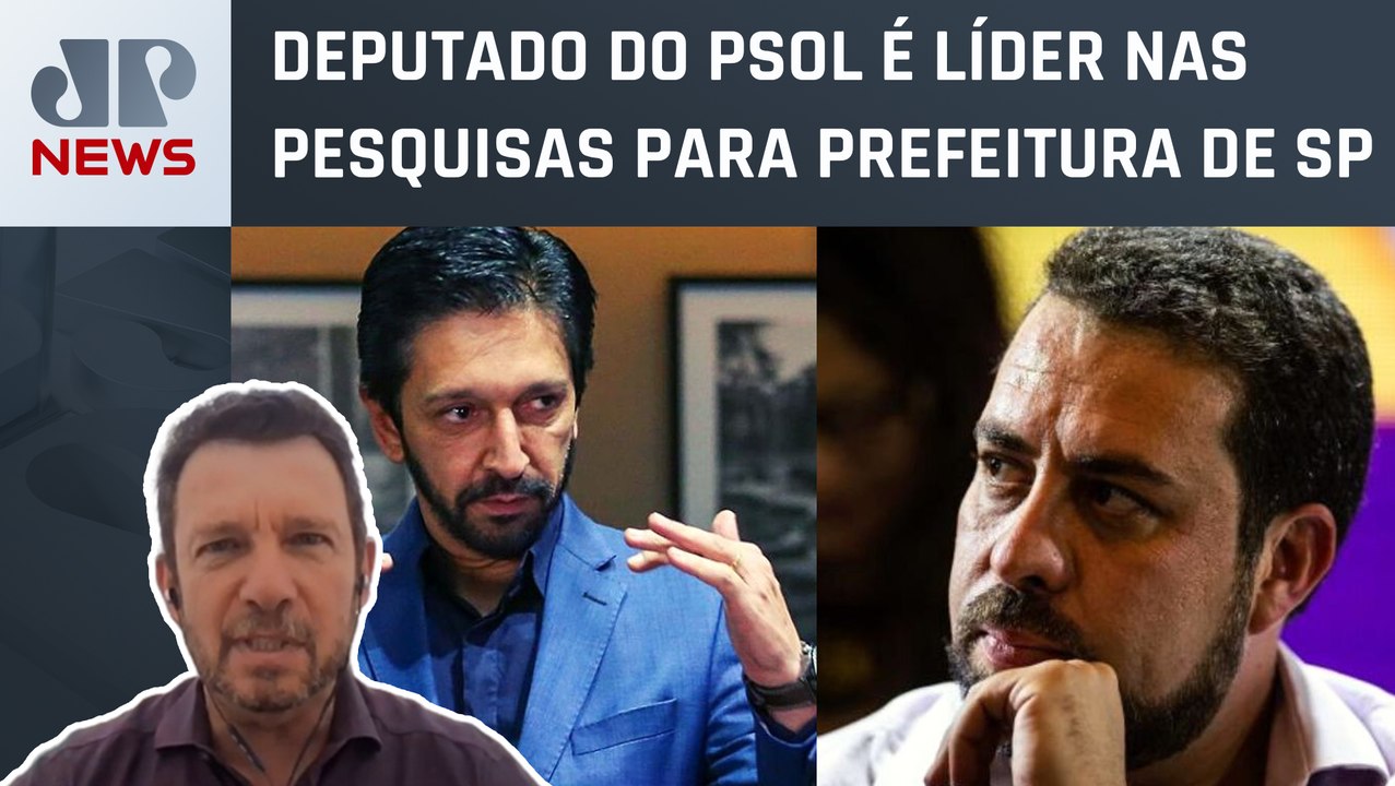 Boulos critica política habitacional de Ricardo Nunes; Segré comenta