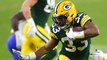 Green Bay Packers Vs. Atlanta Falcons: Analyzing Aaron Jones