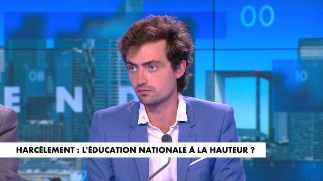 Nathan Devers : «Le harcèlement scolaire est la transformation du collectif scolaire en meute»