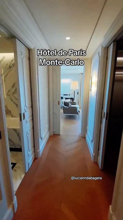 Hotel de Paris Monte-Carlo #luxury #lifestyle #luxuryhotel #monaco #montecarlo #palace #lucienndabagera