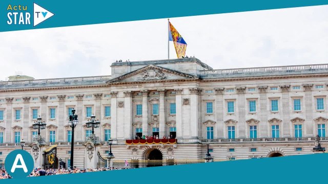 Charles III frayeur à Buckingham en pleine nuit, un intrus arrêté juste à temps