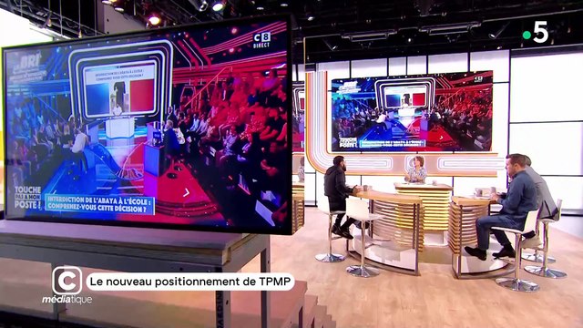 Cyril Hanouna se paye un journaliste du Parisien sur France 5 qui lui reprochait des erreurs dans TPMP : Et vous, vous avez annoncé avoir retrouvé Xavier Dupont de Ligonnes en Une !