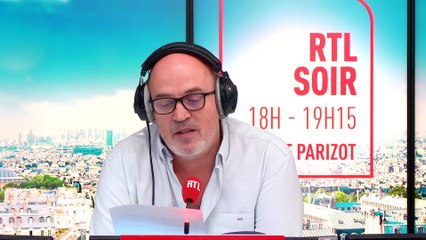 Le journal RTL de 18h du 17 septembre 2023