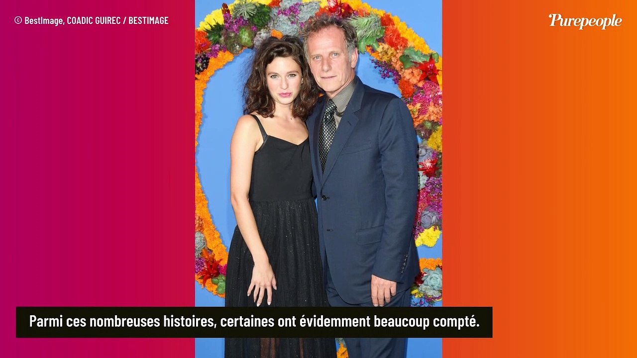 Charles Berling séparé de Carla Bruni : il révèle pourquoi leurs rapports se sont "estompés"