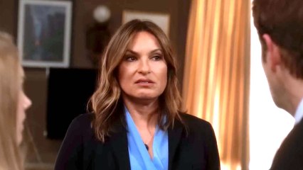 A Twisted Love Story on NBC's Law & Order: SVU