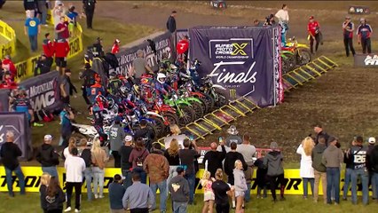 2023 SuperMotocross Playoff 2 Chicagoland - 250SMX Moto 1