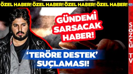 Reza Zarrab Davasında Kritik Gelişme! ABD Halkbank'tan Cevap Bekliyor