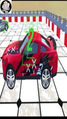 Car Amazing Racing Game 8 | @Crazy star Gamer