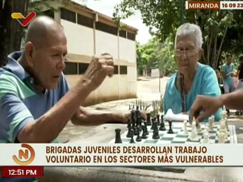 Miranda | Brigadas de Solidaridad Juvenil atend...