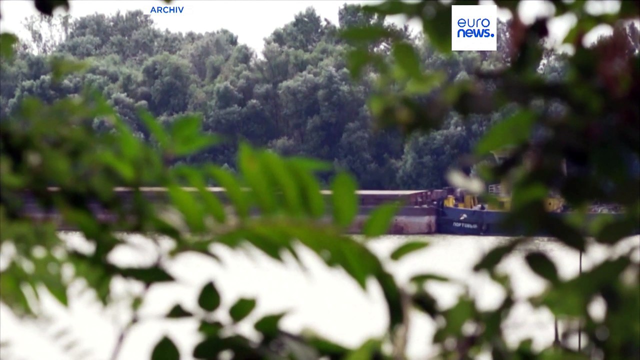 Zwei Getreidefrachter laufen ukrainischen Hafen an