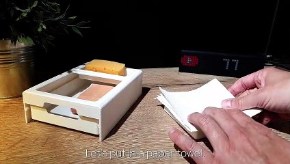  Kitchen Hack! - 3D Print Life Hack - 3D Printing Ideas - 3D Print Organizer