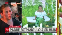 Madre de niña asesinada por su padre relata las amenazas que sufrió