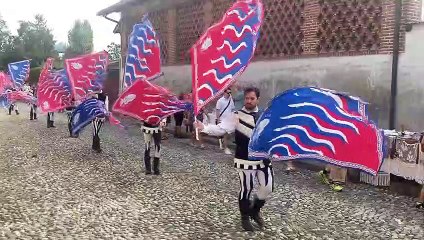 San Giuliano, torna la battaglia dei Giganti: quando il Ducato di Milano pass? al Re di Francia