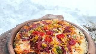 italyanlarin imrendigi pizza tarifi