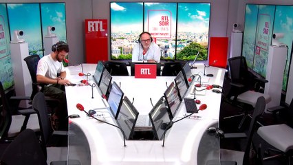 Le journal RTL de 19h du 17 septembre 2023