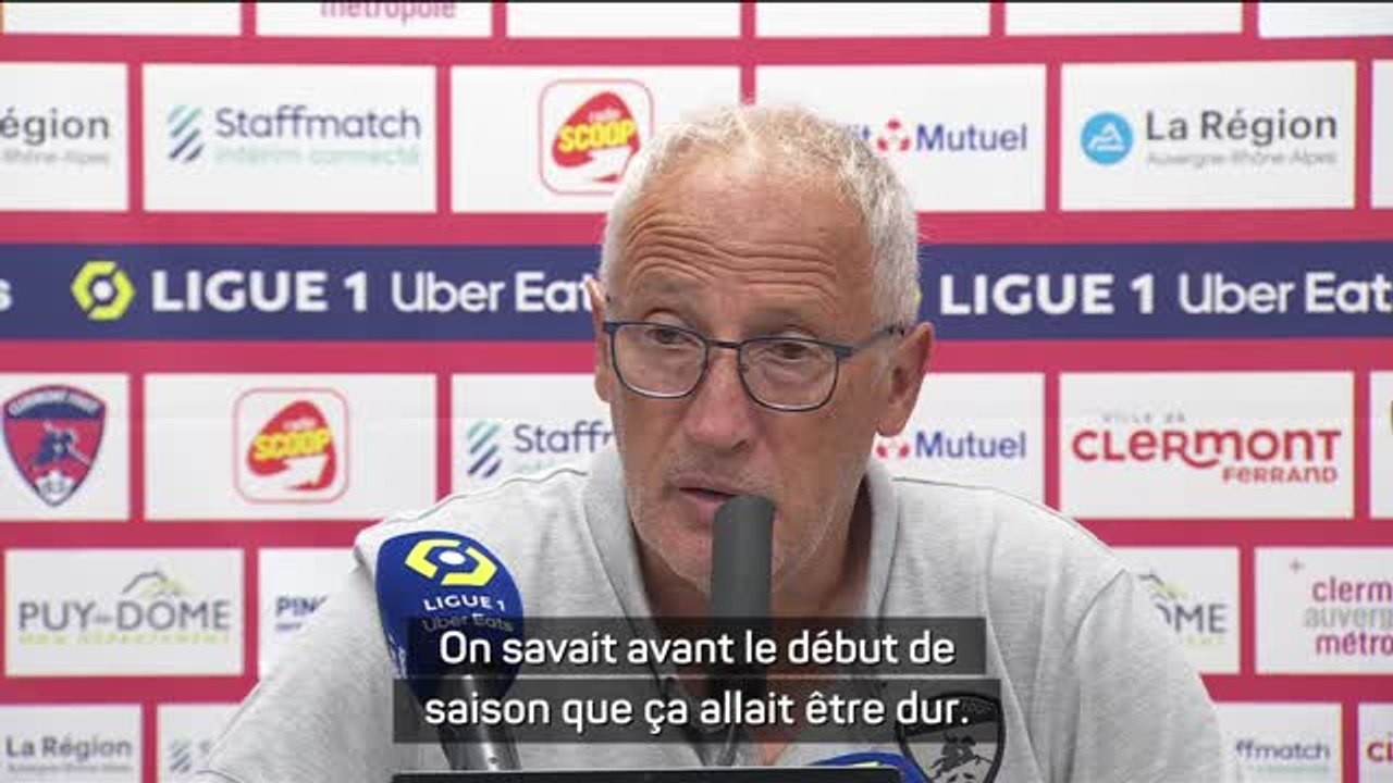 5e j. - Gastien : “On savait avant le début de saison que ça allait être dur”