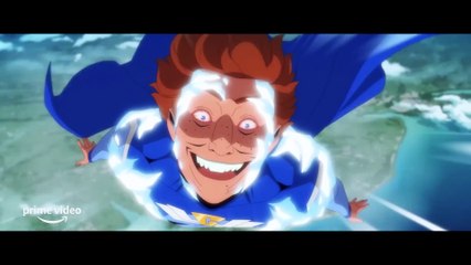 The Boys Presents Diabolical - Trailer   Prime Video