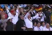 アルゼンチン vs ドイツ [15分ダイジェスト]