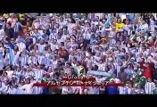 アルゼンチン vs ナイジェリア [5分ダイジェスト]
