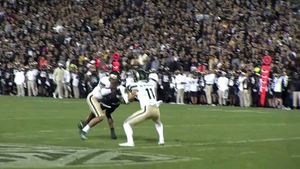 Colorado State Rams vs. Colorado Buffaloes