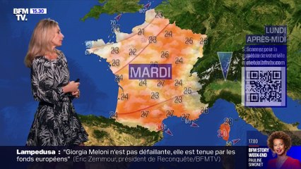 Sandra Larue sur BFM (17/09/2023)