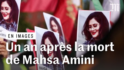 Iran : plusieurs rassemblements dans le monde pour célébrer l’anniversaire de la mort de Mahsa Amini