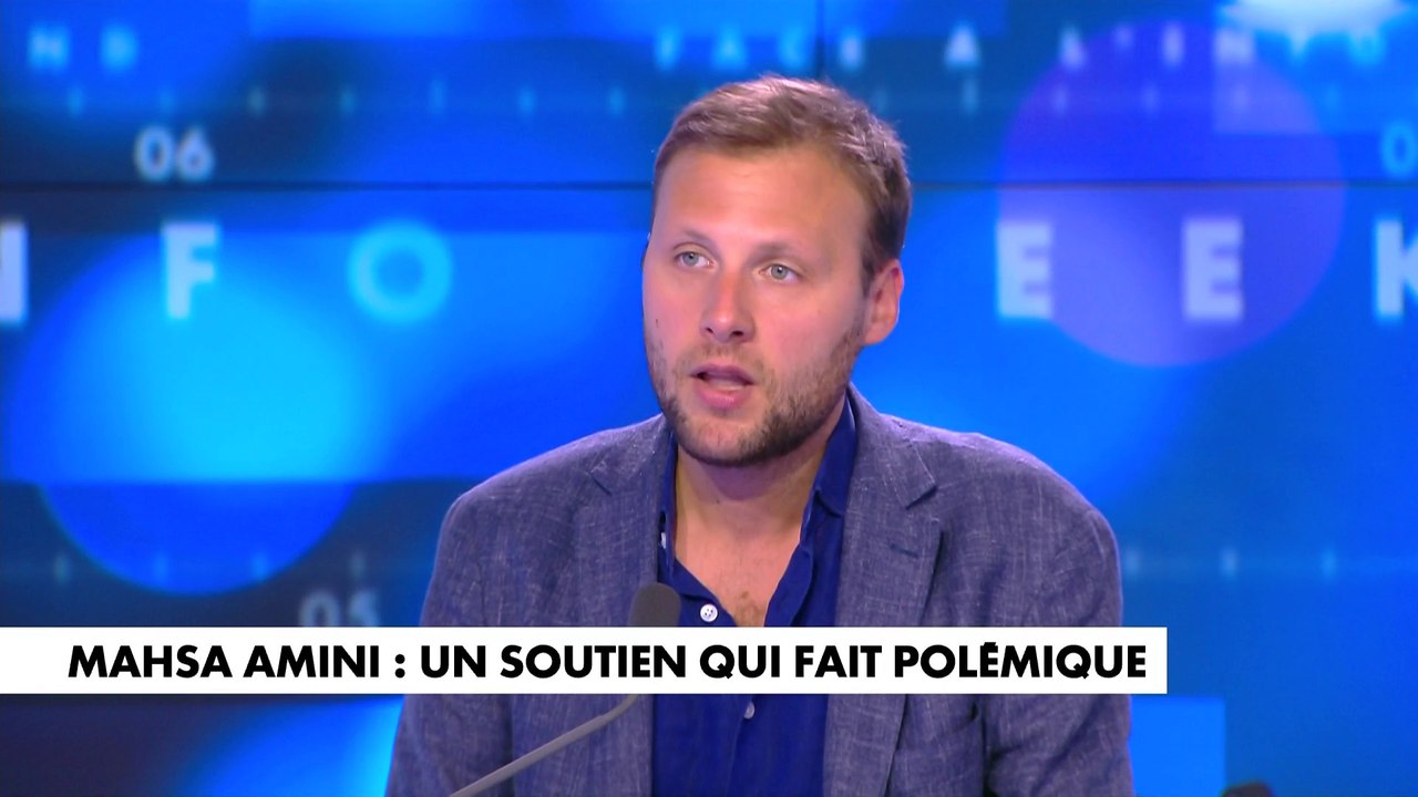 Alexandre Devecchio :«On est dans une période de crise profonde de l'intégration, de menace islamiste»