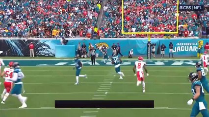 Kansas City Chiefs vs Jacksonville Jaguars Full Highlights 1st QTR_ Sep 18 - Week 2 _NFL Season 2023