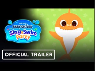 Baby Shark: Sing and Swim Party | Official Launch Trailer