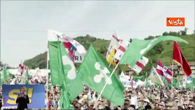 Autonomia, Fontana (Lombardia): Chi ne ha paura non sa amministrare